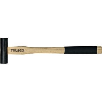 グリップ付 両口玄能 TRUSCO