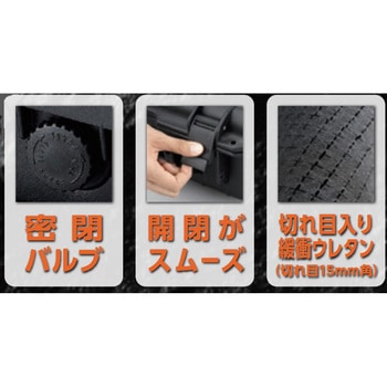 プロテクターツールケース TRUSCO