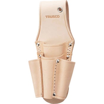 ペンチ2段・ドライバー差2本付 TRUSCO