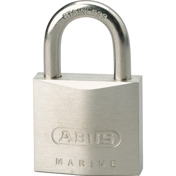 真鍮南京錠 EC75IB ディンプルシリンダー 同番 ABUS