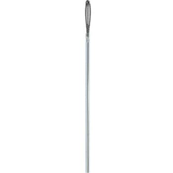 TRUSCO(トラスコ中山):軸付バリ取り先端工具 バリーマー 止まり穴用250mm Φ13 TBTM-250-13 オレンジブック 8370791 軸付バリ取り先端工具 バリーマー 止まり穴用 TRUSCO フレックス