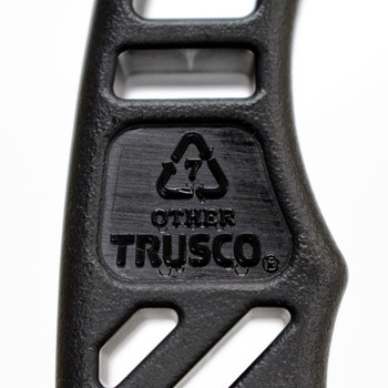 チャンネルブラシ EグリップI型 TRUSCO