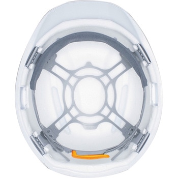 超軽量ヘルメット軽帽 TRUSCO
