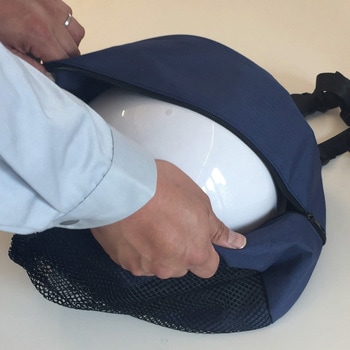 ヘルメットも入るボディバッグ TRUSCO