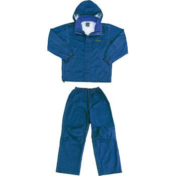 プロキュービックレインスーツ TRUSCO
