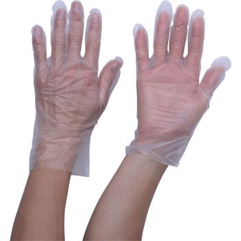 TGCPE025M �|���G�`���� �g���̂Ď�� �E�F�[�u�J�b�g�^�C�v TRUSCO �������F 100���� 89711536