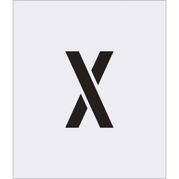 ステンシル(吹付用プレート) アイマーク