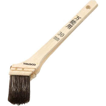 万能用刷毛 TRUSCO