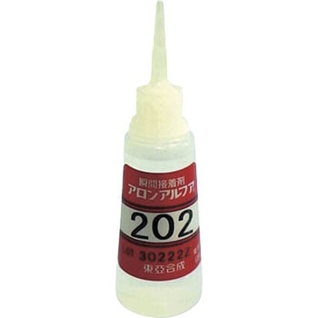 AA-202-S アロンアルフア202マルS 1箱(20g×25本) 東亞合成 【通販