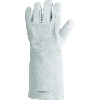 ケブラー糸使用溶接手袋 5本指 TRUSCO