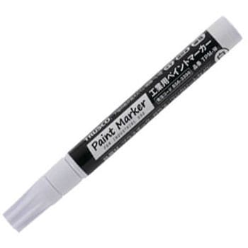 工業用ペイントマーカー油性中字 TRUSCO