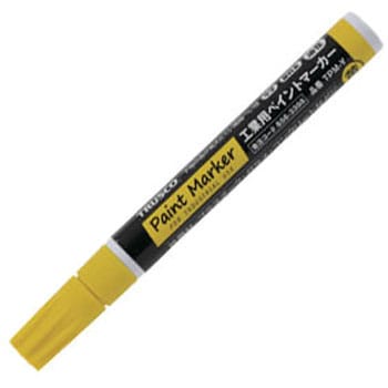 工業用ペイントマーカー油性中字 TRUSCO