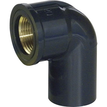 HIMWL20 HIメタル給水栓エルボ クボタケミックス(旧:クボタシーアイ) 89719217