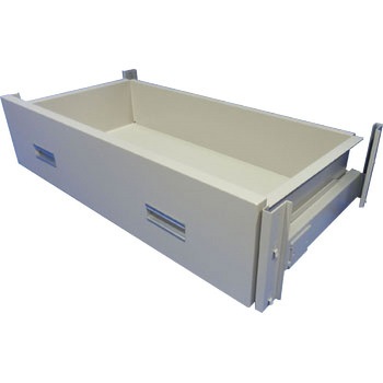 スライド引出し1段 H200 W900XD570 M3用 TRUSCO