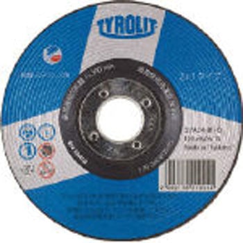 オフセット砥石 TYROLIT