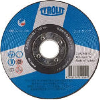 オフセット砥石 TYROLIT