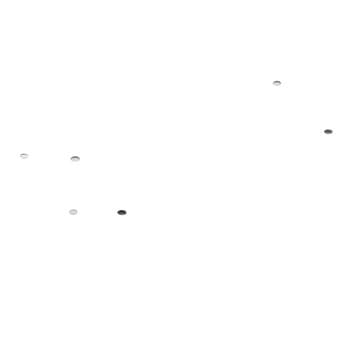 TUG200型軽中量棚用大見出し H103X203 TRUSCO