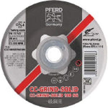 CCグラインドソリッド SGスチール PFERD 馬印
