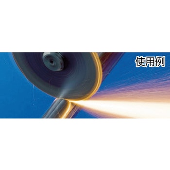切断砥石 SG-ELASTIC PFERD 馬印