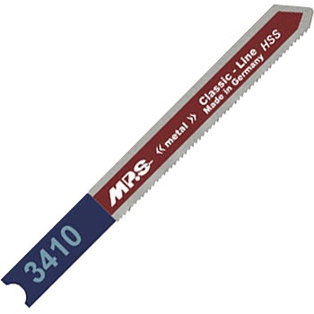 ジグソーブレード 金属用 MPS
