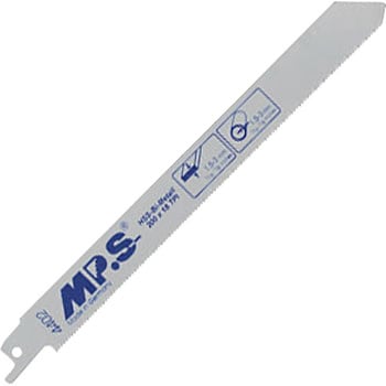 セーバーソーブレード 金属用 MPS