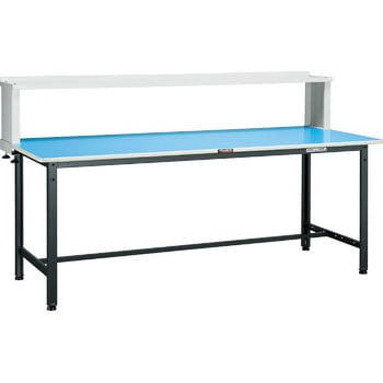 BE-1860YURBW BE�^�y�ʍ�Ƒ�(��I�t) TRUSCO �׏d250kg �X�`�[���� �Ԍ�1800mm���s600mm����1044mm  BE-1860YURBW 89726762