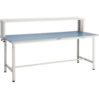BER型軽量作業台 上棚付 TRUSCO