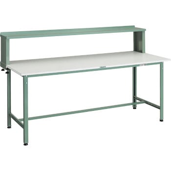 RAE型作業台 上棚付 - TRUSCO