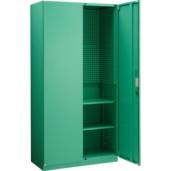MU型保管庫 Pパネル付 TRUSCO