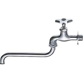 自在水栓(エコ水栓用ケレップ内蔵) SANEI