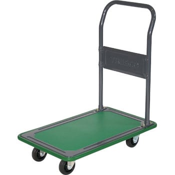 ハイグレード省音運搬車 固定式 TRUSCO