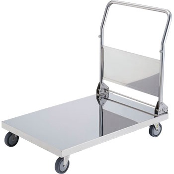 AS-O-3-100DU 折りたたみ式オールステン台車 TRUSCO 89729815