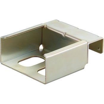 ピッキングラック用ワイドホイルコンベヤ取付金具A TRUSCO
