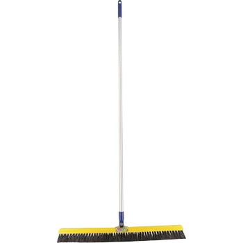 自由ほうき(パイプ柄) - TRUSCO