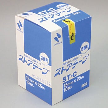 ストアテープ ST-C ネコ ニチバン 大巻 セロハン基材 - 【通販モノタロウ】