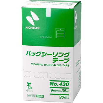 バッグシーリングテープNo.430 ニチバン