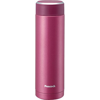 AMG-45 PR ステンレスマグボトル 1本 ピーコック魔法瓶工業 【通販