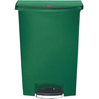 1883588 スリムジム ステップオンコンテナ フロントステップ ラバーメイド 89742844