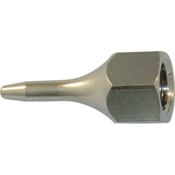 スーパーマティックプロフェッショナル交換ノズル ヘンケル シリンジ用