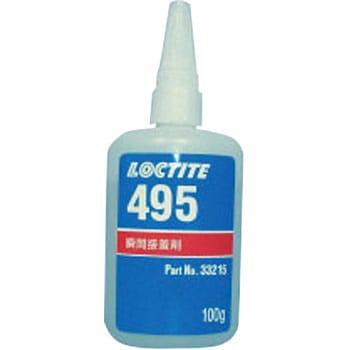 瞬間接着剤 LOCTITE(ロックタイト/ヘンケル)