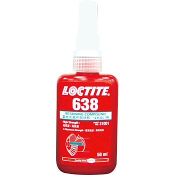 63850mlはめ合い用アップグレード - LOCTITE(ロックタイト/ヘンケル)