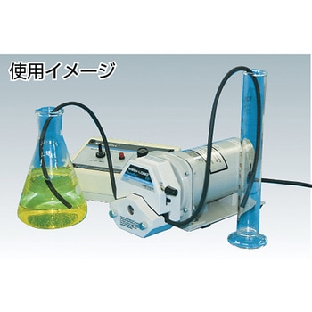 可変ポンプ ヤマト科学
