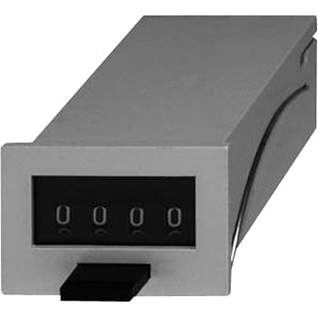 ライン精機 LINE MCR-5CN-AC100V 電磁カウンタ MCR−5CN−AC100V MCR5CNAC100V ライン精機 電磁カウンター(リセットツキ)5桁 MCR-5CN AC100V 入数：1