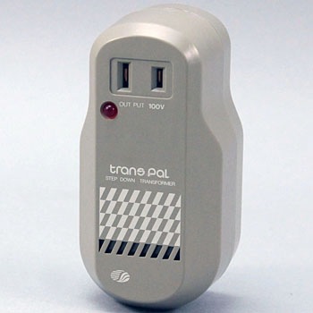 PAL-80A 海外用 変圧器 PALシリーズ スワロー電機 89752591