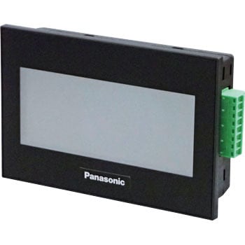 パナソニック(Panasonic) AIG02GQ02D 小型プログラマブル表示器-