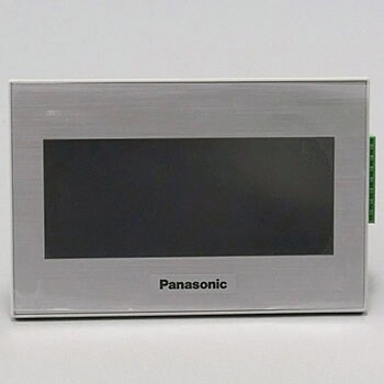 パナソニック 小型プログラマブル表示器 GT02 AIG02GQ04D-