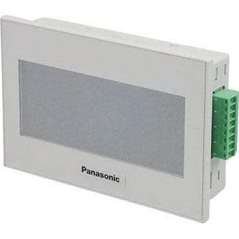 パナソニック(Panasonic) AIG02GQ02D 小型プログラマブル表示器-