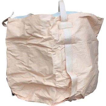 300815 コンテナバッグ丸型二重バッグ アスベス廃棄用 1袋 旭産業(エアーゲージ) 【通販モノタロウ】