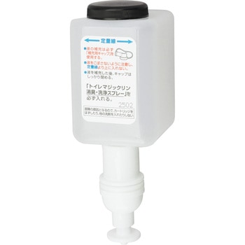 便座除菌ディスペンサー スペアカートリッジ 花王