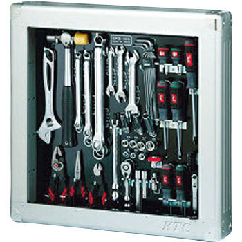 Sk3560ss 9 5sq 工具セット 薄型収納メタルケースタイプ 1セット Ktc 通販サイトmonotaro 7581
